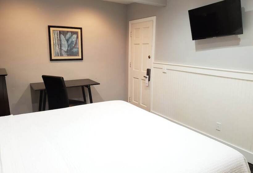 호텔 Coronado Island Inn