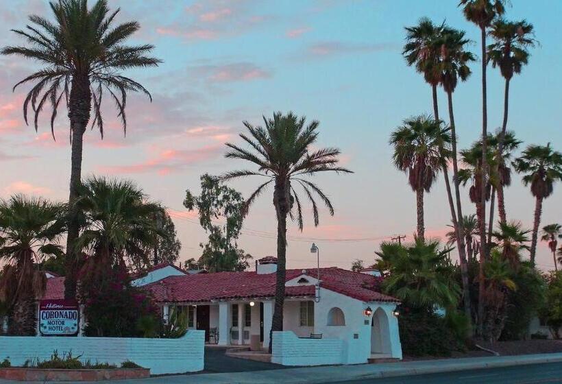 Coronado Motor Hotel, A Travelodge By Wyndham