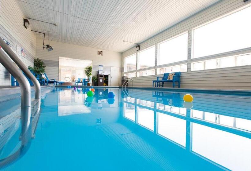 فندق Crosswinds Inn