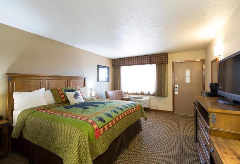 فندق Crosswinds Inn