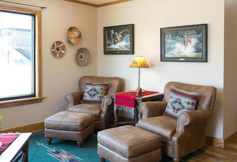 فندق Crosswinds Inn