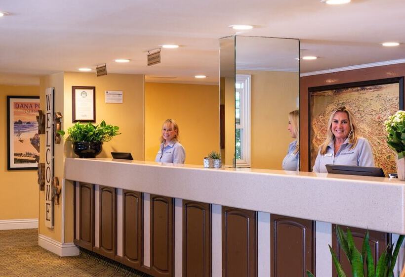 فندق Dana Point Marina Inn