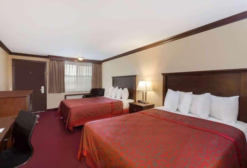 Отель Days Inn By Wyndham Auburn