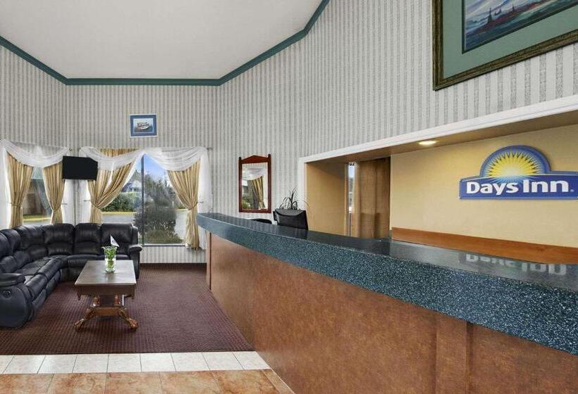 فندق Days Inn By Wyndham Auburn