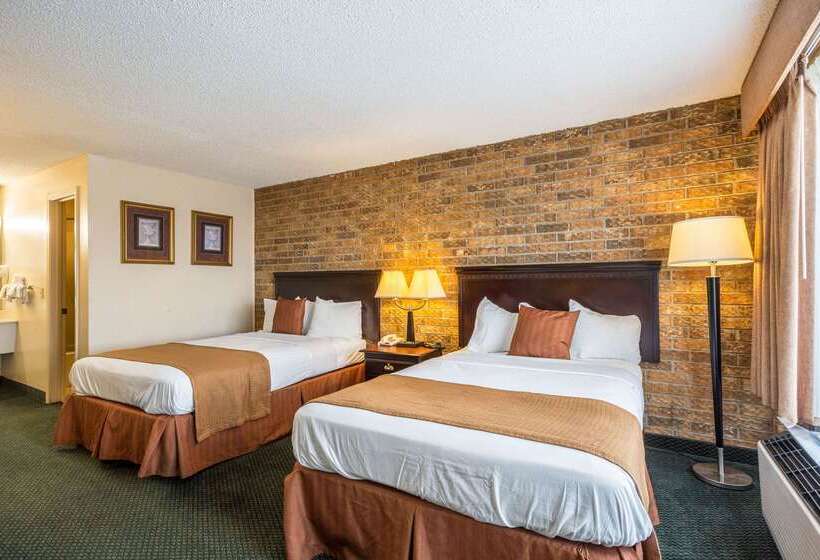 فندق Days Inn By Wyndham Batesville Ar