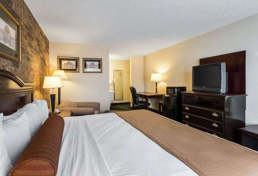 فندق Days Inn By Wyndham Batesville Ar