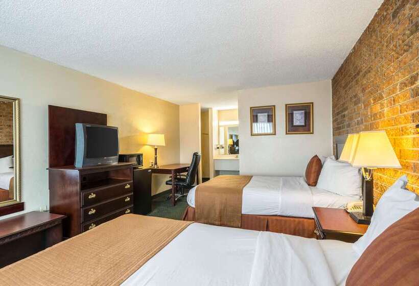فندق Days Inn By Wyndham Batesville Ar