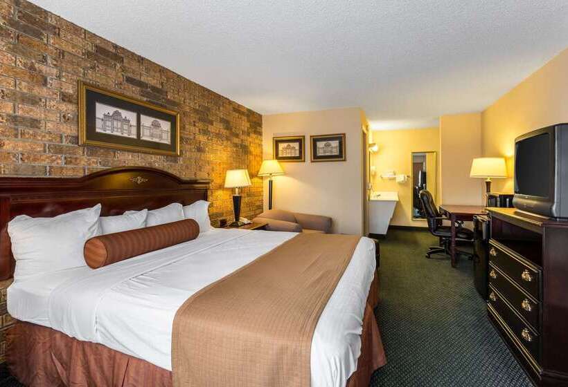 فندق Days Inn By Wyndham Batesville Ar