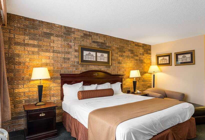 فندق Days Inn By Wyndham Batesville Ar