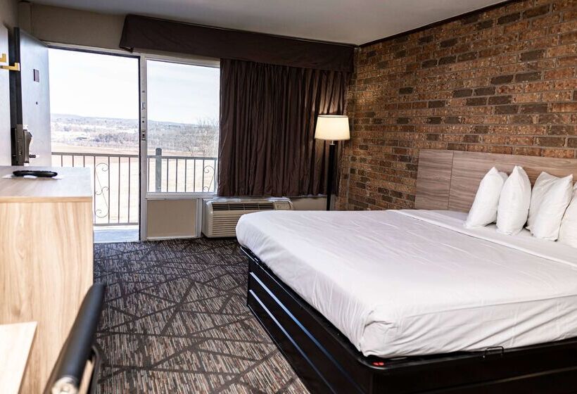 فندق Days Inn By Wyndham Batesville Ar