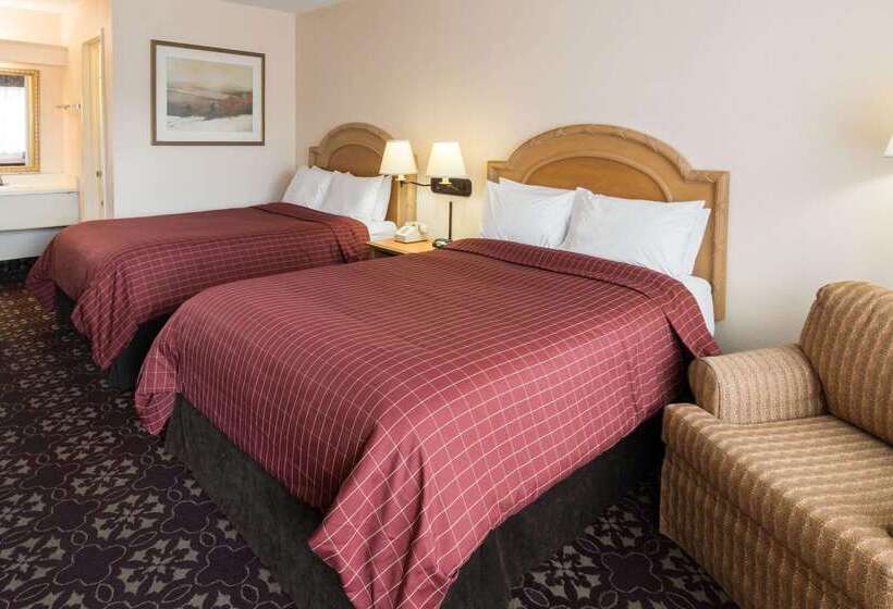 호텔 Surestay Plus By Best Western Beaumont