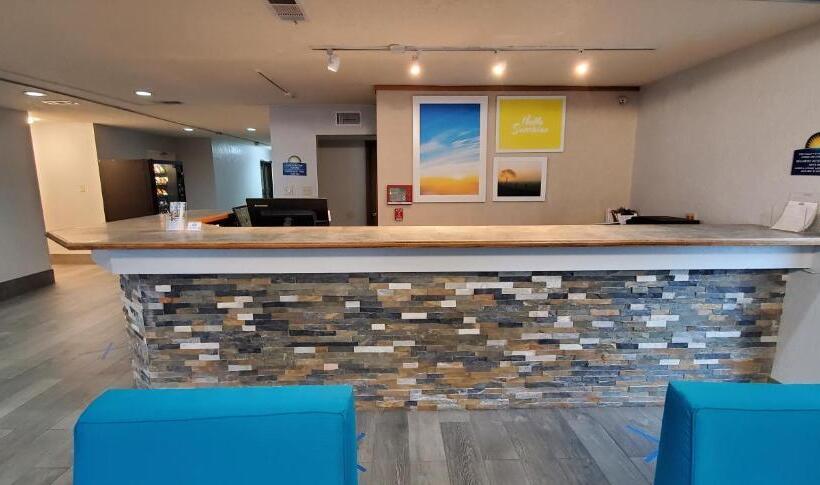 בית מלון כפרי Surestay Plus By Best Western Beaumont