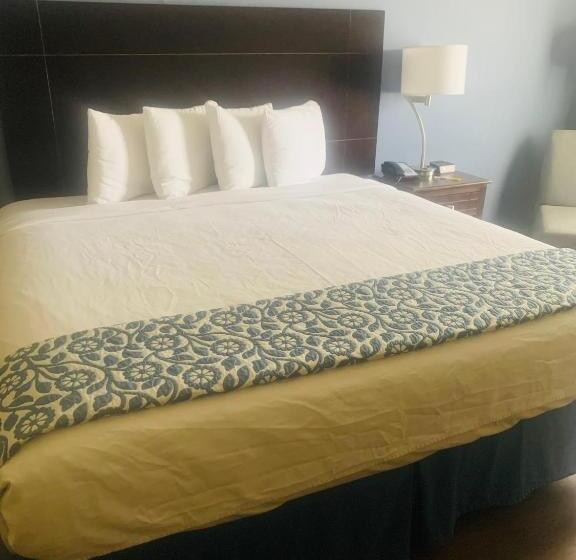 בית מלון כפרי Surestay Plus By Best Western Beaumont