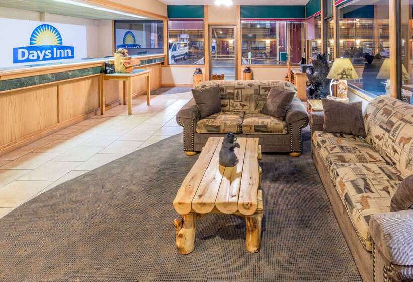 ホテル Days Inn By Wyndham Black Bear