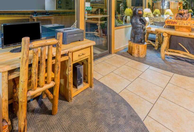 ホテル Days Inn By Wyndham Black Bear