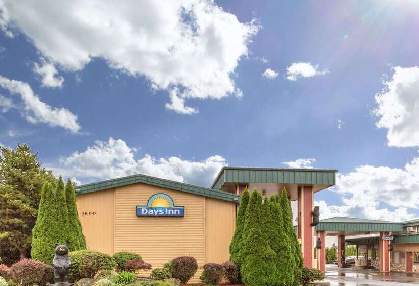 ホテル Days Inn By Wyndham Black Bear