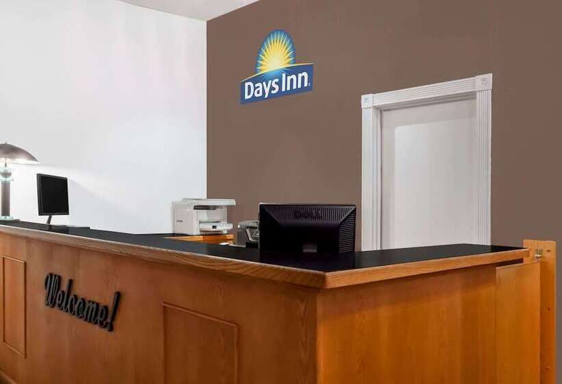 酒店 Days Inn By Wyndham Burns