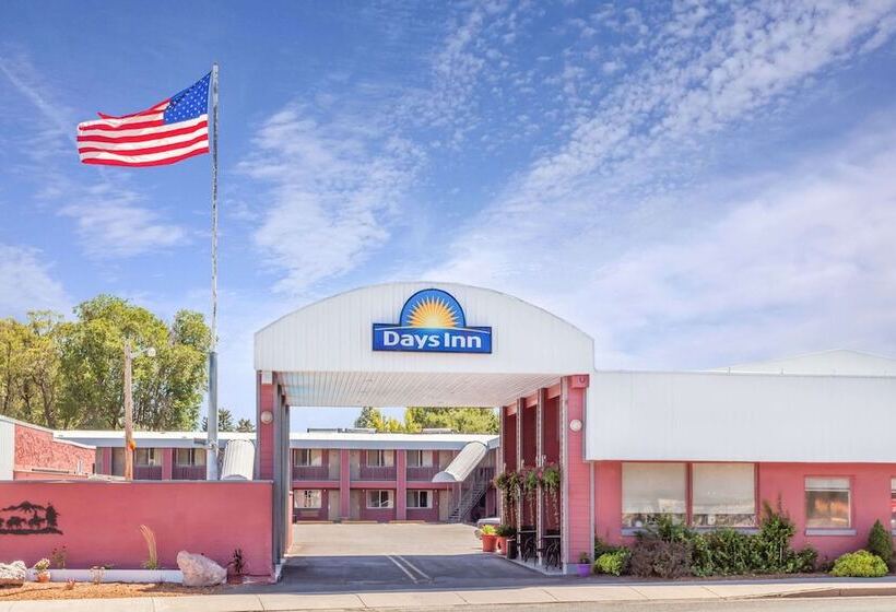 酒店 Days Inn By Wyndham Burns