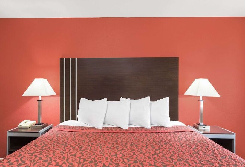 酒店 Days Inn By Wyndham College Station University Drive