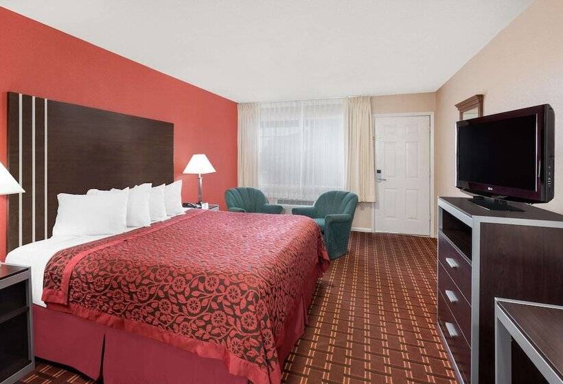 فندق Days Inn By Wyndham College Station University Drive