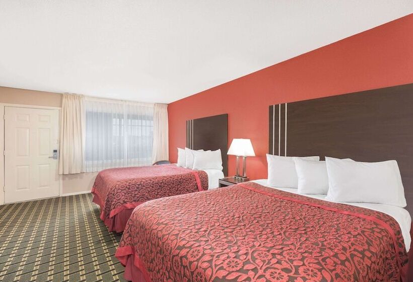 فندق Days Inn By Wyndham College Station University Drive