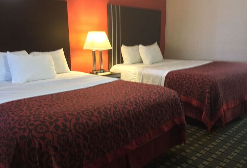 酒店 Days Inn By Wyndham College Station University Drive