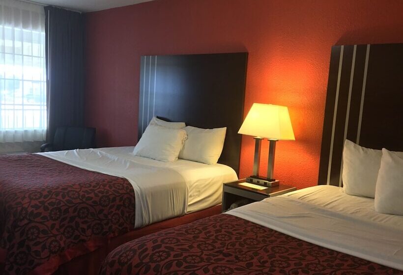 酒店 Days Inn By Wyndham College Station University Drive