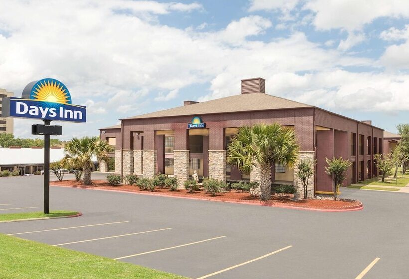 酒店 Days Inn By Wyndham College Station University Drive