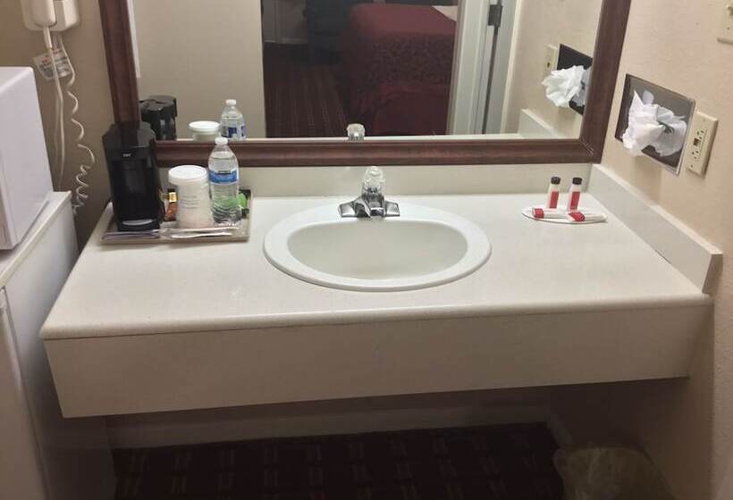 酒店 Days Inn By Wyndham College Station University Drive