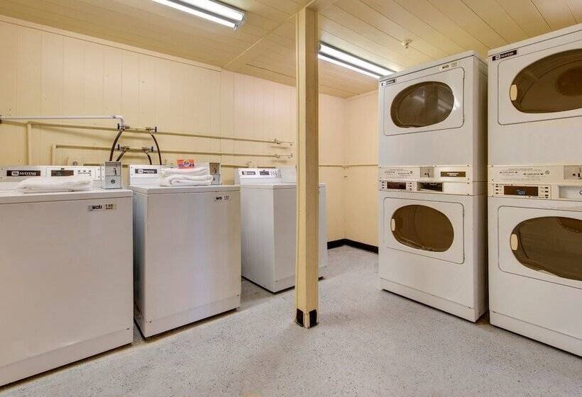 酒店 Days Inn By Wyndham College Station University Drive