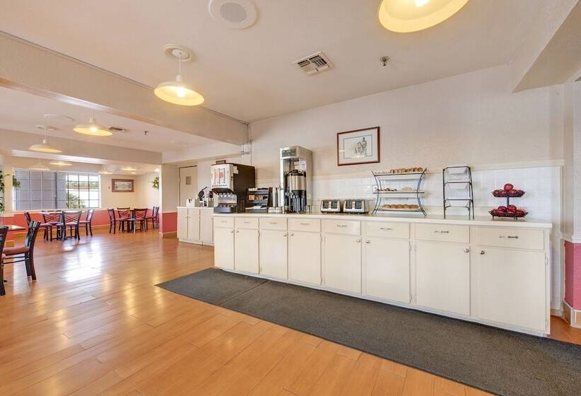 酒店 Days Inn By Wyndham College Station University Drive