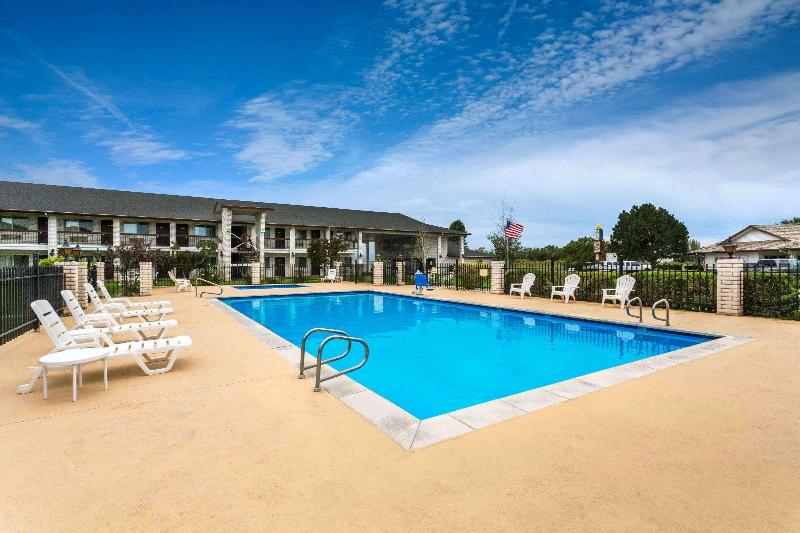 فندق Days Inn By Wyndham Delta