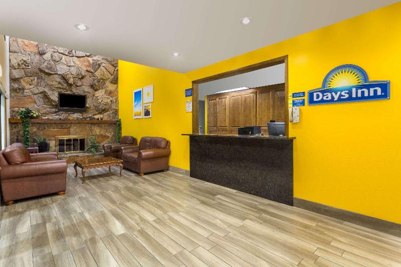 فندق Days Inn By Wyndham Delta