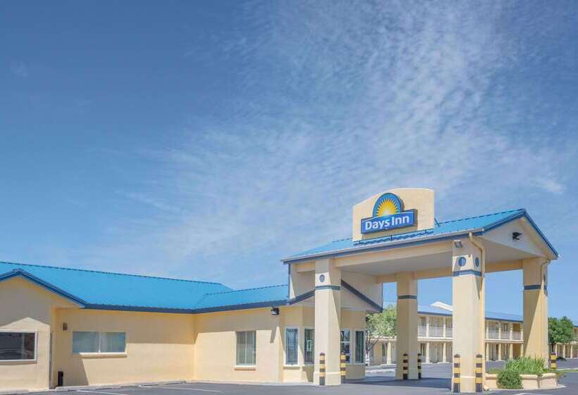 Отель Days Inn By Wyndham Deming