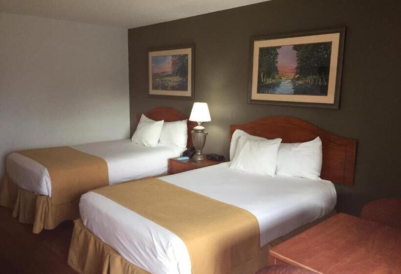 فندق Days Inn By Wyndham Doswell   Kings Dominion Area