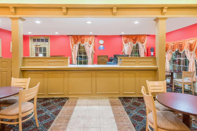 酒店 Days Inn By Wyndham Ottawa