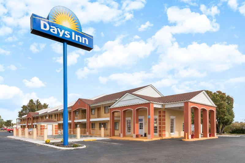 酒店 Days Inn By Wyndham Ottawa