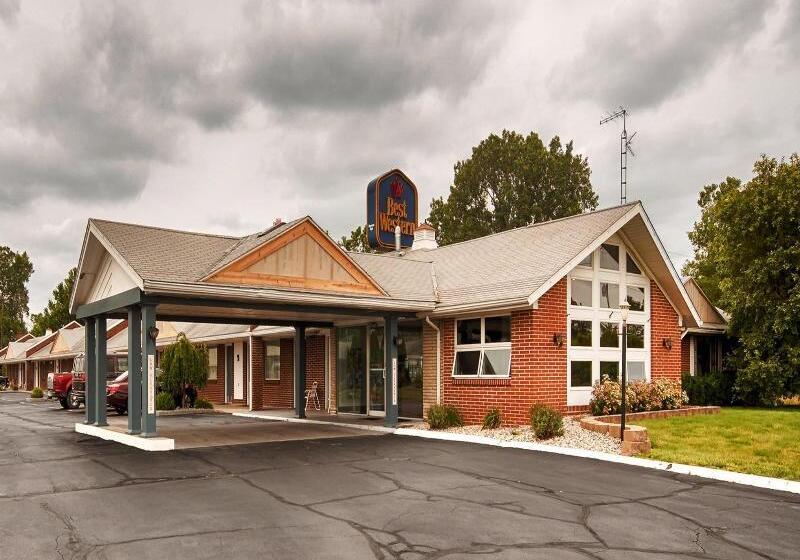 호텔 Days Inn By Wyndham Wauseon