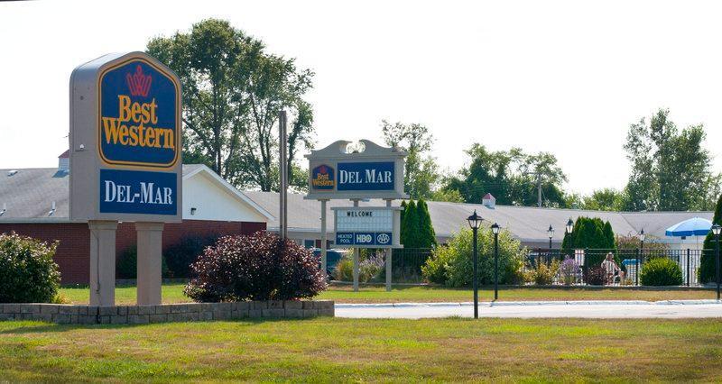 호텔 Days Inn By Wyndham Wauseon