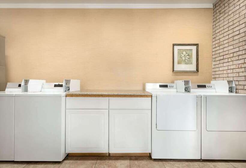 בית מלון כפרי Days Inn By Wyndham Whitmore Lake