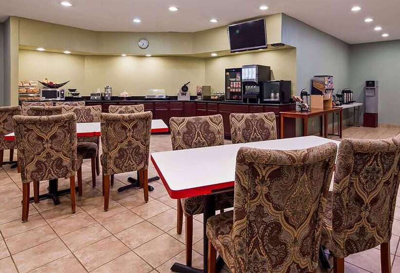 בית מלון כפרי Days Inn By Wyndham Whitmore Lake