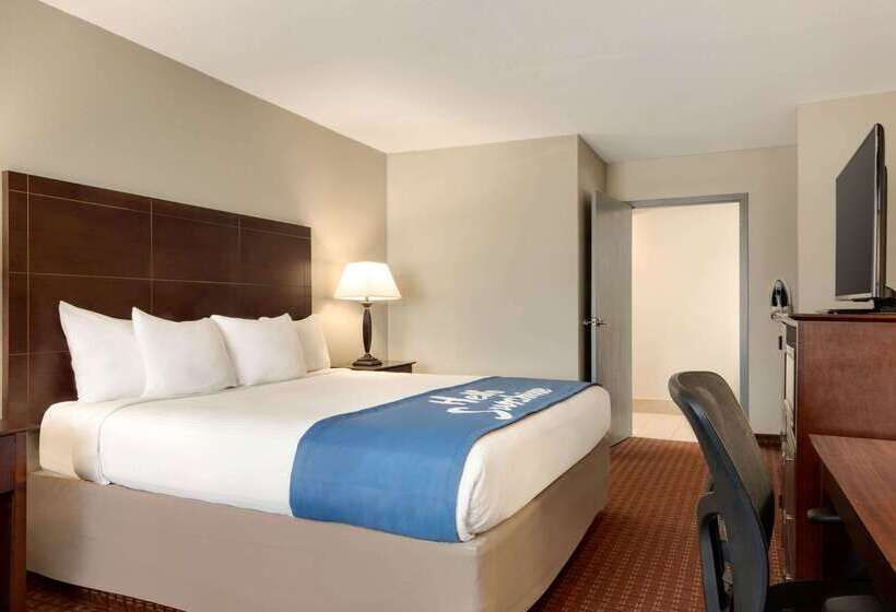 בית מלון כפרי Days Inn By Wyndham Whitmore Lake