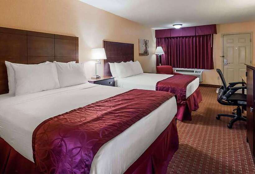 בית מלון כפרי Days Inn By Wyndham Whitmore Lake