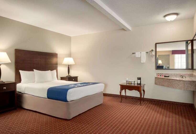 בית מלון כפרי Days Inn By Wyndham Whitmore Lake