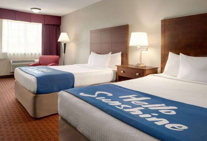 בית מלון כפרי Days Inn By Wyndham Whitmore Lake