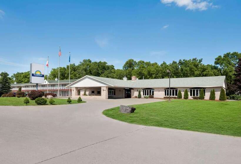 בית מלון כפרי Days Inn By Wyndham Whitmore Lake