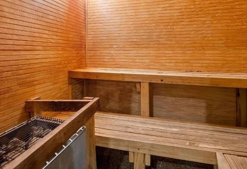 בית מלון כפרי Days Inn By Wyndham Whitmore Lake