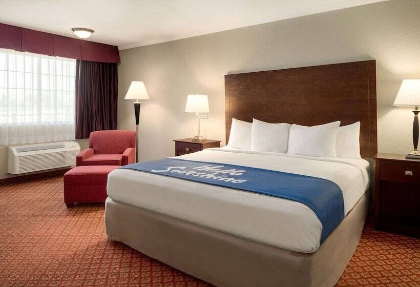 בית מלון כפרי Days Inn By Wyndham Whitmore Lake