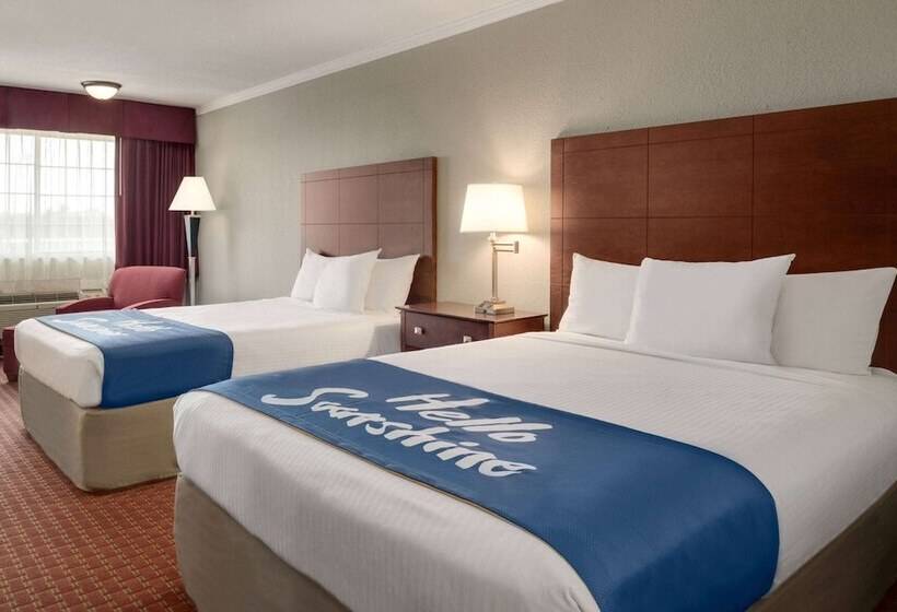 בית מלון כפרי Days Inn By Wyndham Whitmore Lake