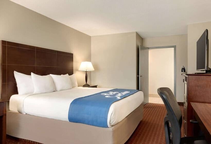 בית מלון כפרי Days Inn By Wyndham Whitmore Lake